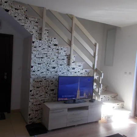 Luksuzni Appartamento