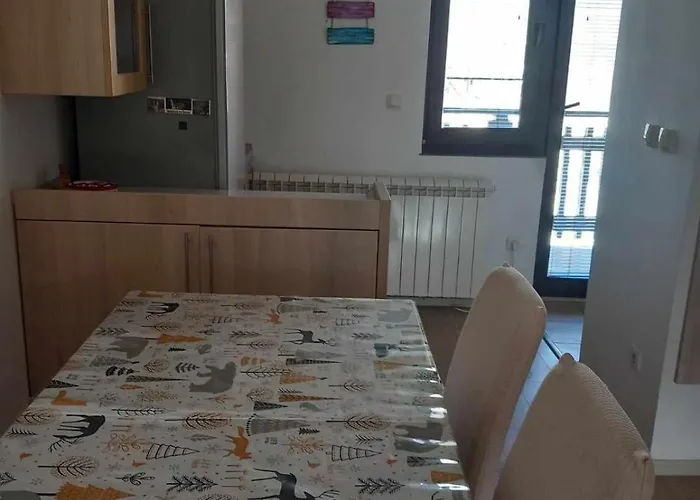 Luksuzni Daire Kopaonik