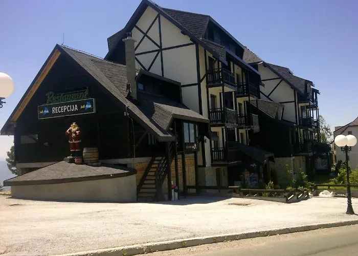 Daire Luksuzni Kopaonik