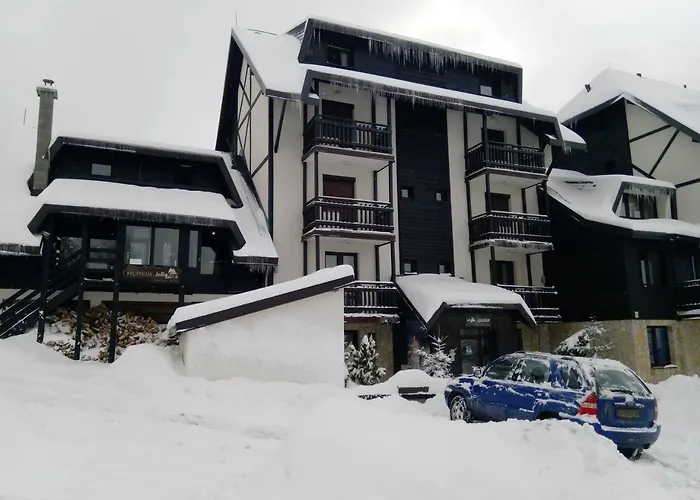 Daire Luksuzni Kopaonik